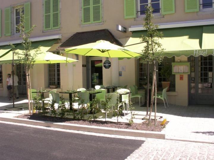Le Central By Santat ! Bellac Exterior photo