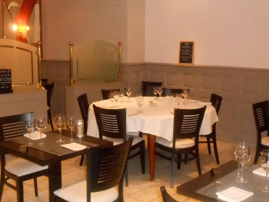 Le Central By Santat ! Bellac Exterior photo